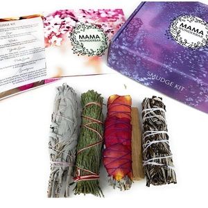 Mama Wunderbar Smudge Kit 🫶 BRAND NEW